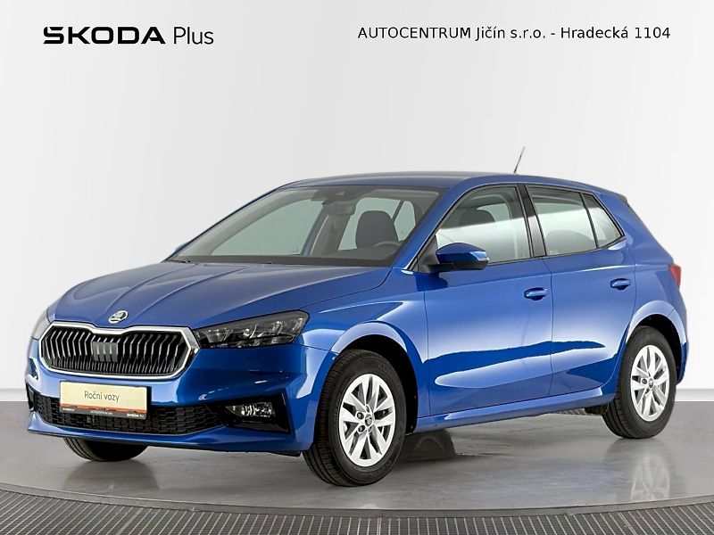 Škoda Fabia (2025) 1.0TSI 70kW Selection - fotka 27 z 27