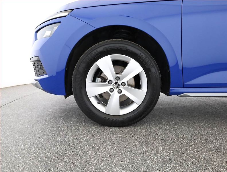 Škoda Kamiq (2022) Style 1.5 TSI - fotka 19 z 19