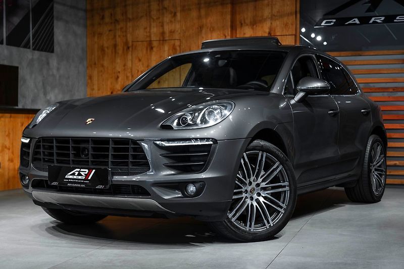 Porsche Macan S - fotka 3 z 22
