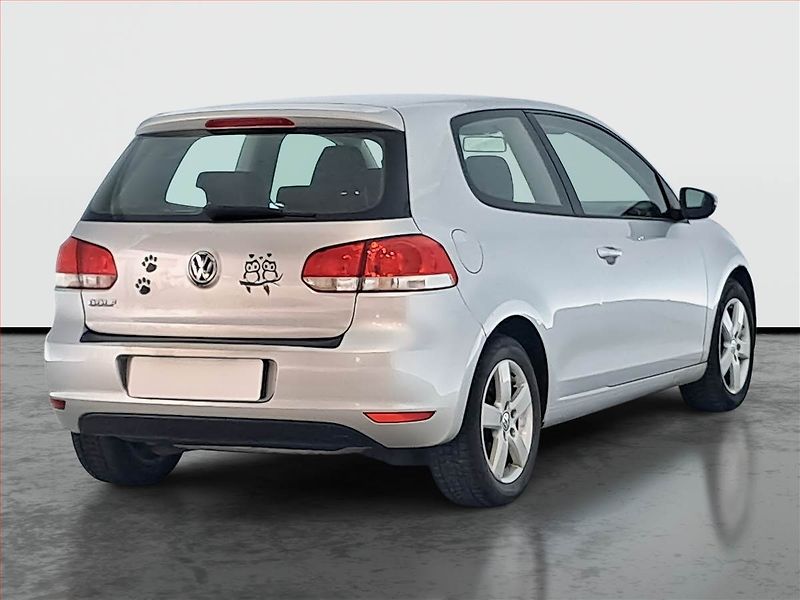 Volkswagen Golf (2009) 1.4 16V, po STK, Tažné - fotka 5 z 13