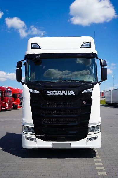 Scania Ostatní (2023) S 500 6x2 tahač EURO 6 - fotka 8 z 18