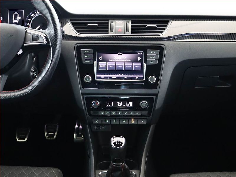 Škoda Rapid (2019) Monte Carlo 1.0 TSI, Bi-Xenony - fotka 10 z 17