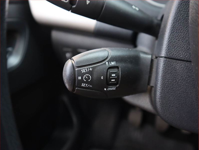 Citroën C-Elysée (2016) 1.2 PureTech, Serv.kniha - fotka 15 z 16
