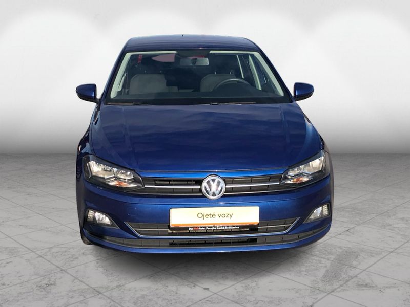 Volkswagen Polo 1,0 MPI - fotka 4 z 27