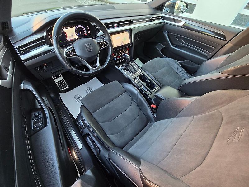 Volkswagen Arteon FL. R-LINE 147kW 4x4 DSG KŮŽE - fotka 10 z 49