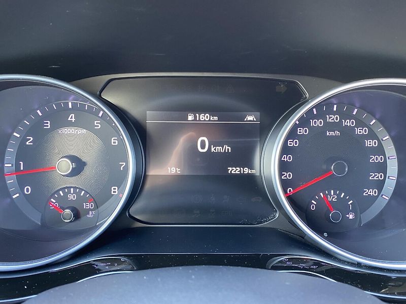 Kia XCeed 1.4 T-GDI 103 kW - fotka 9 z 25