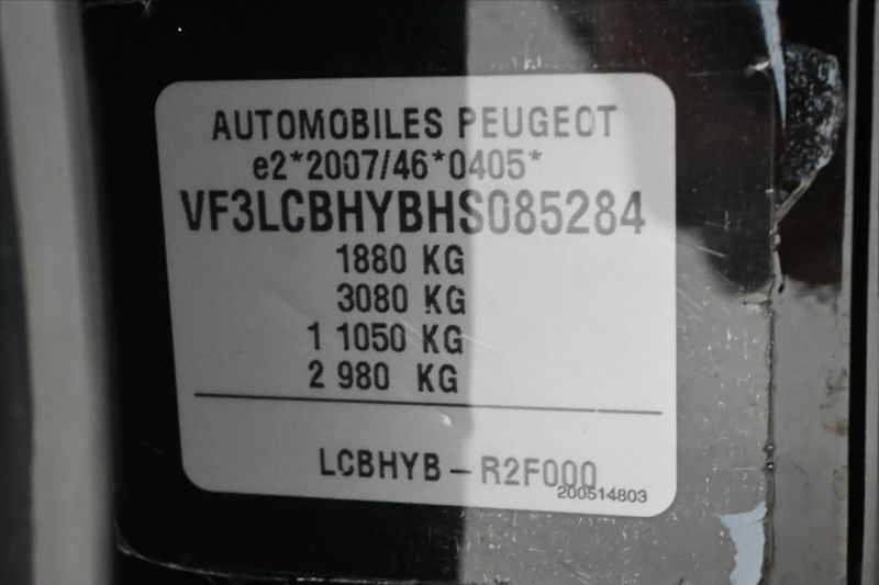 Peugeot 308 1,6 BlueHDi 73kW tažné Záruka - fotka 12 z 29
