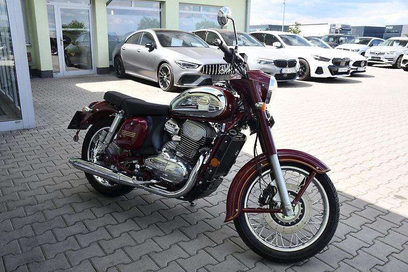 Jawa 300 CL - fotka 5 z 17