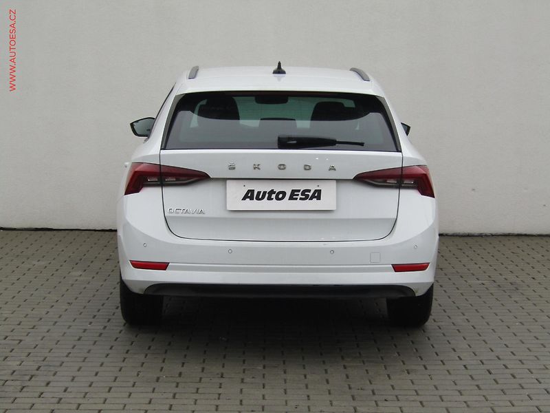 Škoda Octavia (2020) 2.0TDi, Style, LED, navi - fotka 5 z 21