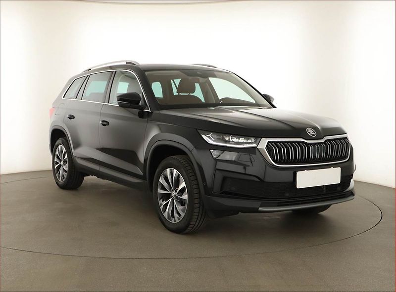 Škoda Kodiaq (2023) 2.0 TDI - fotka 1 z 20