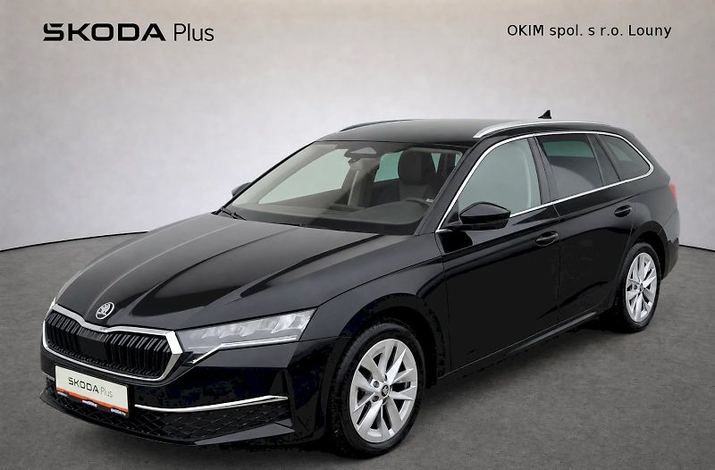 Škoda Octavia (2025) Combi Top Selection 1,5 Tsi 11 - fotografie inzerátu