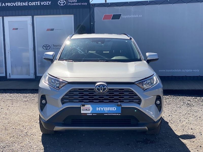 Toyota RAV4 2.5HSD, ČR-1m, ComStyle, 4x4 - fotka 3 z 34