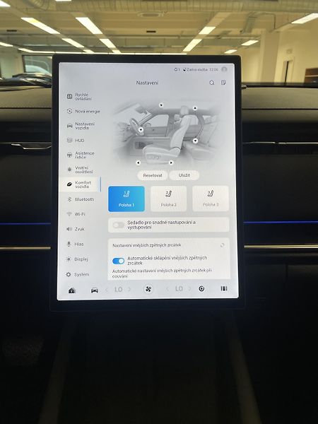 Jaecoo 7 (2025) JAECOO 7 PHEV Exclusive - fotka 20 z 30