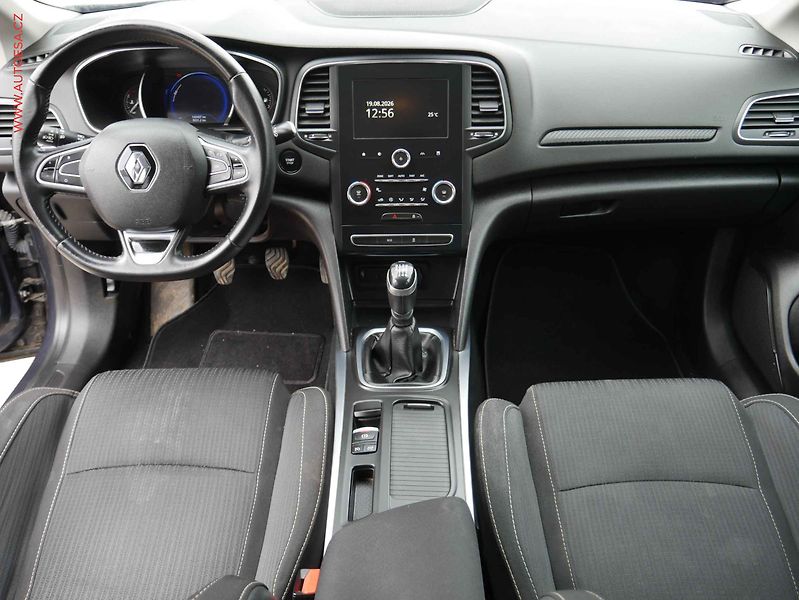 Renault Mégane (2019) 1.5 dCi, Navi - fotka 8 z 21