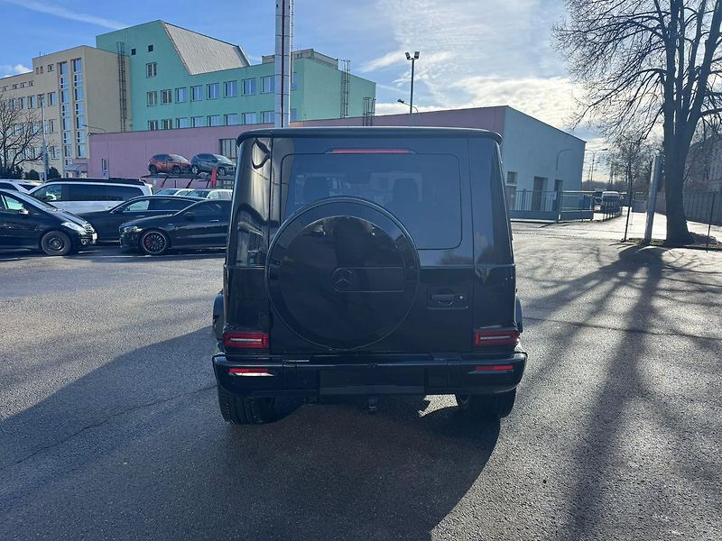 Mercedes-Benz Třídy G (2026) G63 AMG - fotka 6 z 27