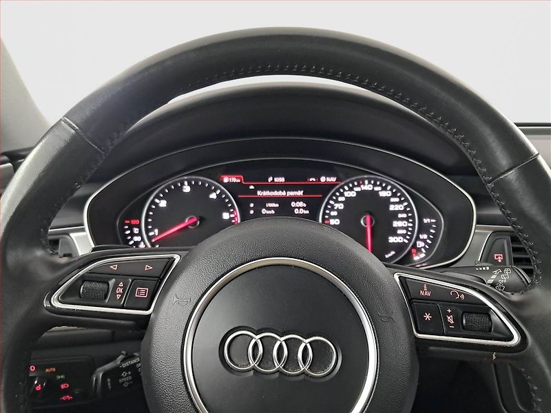 Audi A6 (2018) 3.0 TDI, 4X4, Automat, Navi - fotka 17 z 19