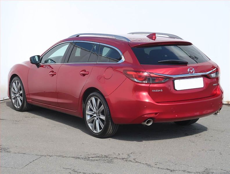 Mazda 6 (2020) 2.5 Skyactiv-G, 143KW,Automat - fotka 4 z 21