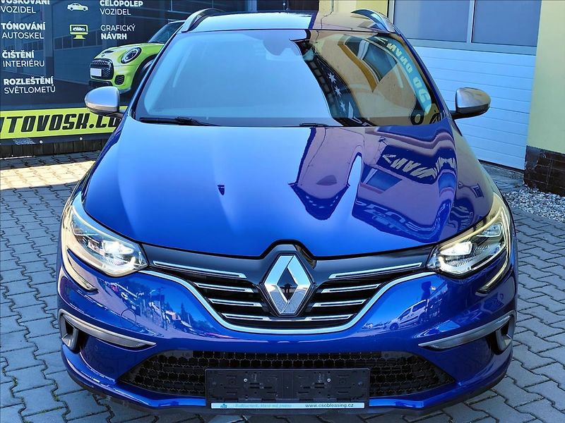 Renault Mégane 1,3 TCe 120kW GT-Line VÝBAVA - fotka 2 z 57