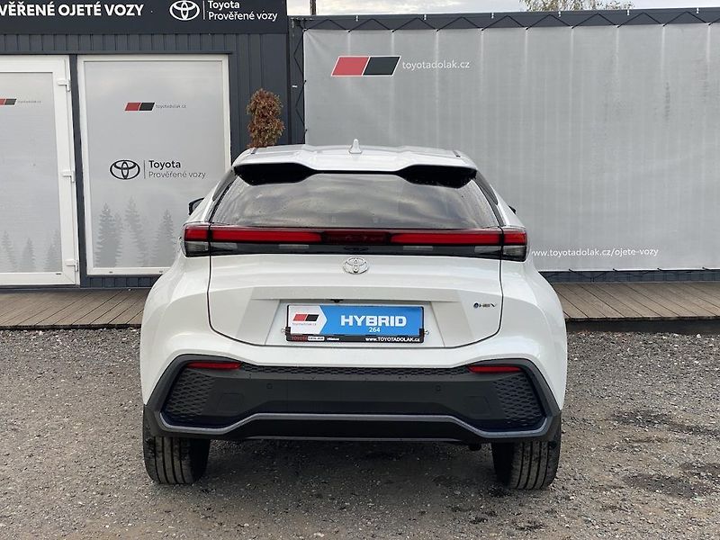 Toyota C-HR 1.8HEV, ČR, Style, DPH - fotka 6 z 16