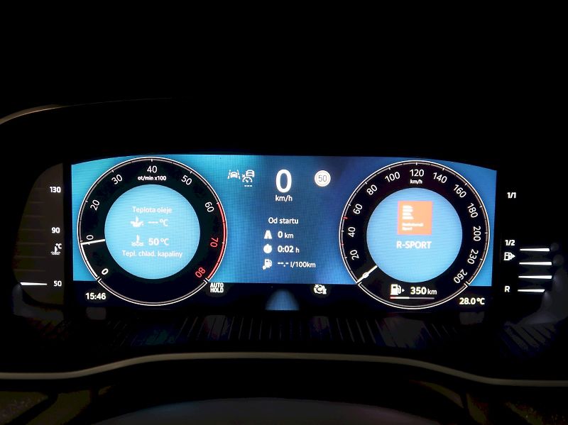 Škoda Octavia (2024) TOP SELECTION 1.5TSI 110KW - fotka 29 z 40