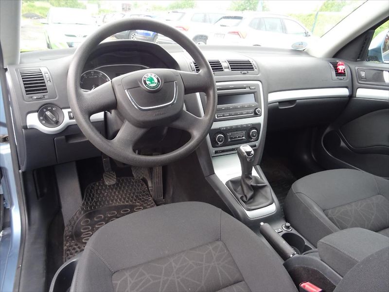 Škoda Octavia 1,2 TSi 77 kW - fotka 11 z 28