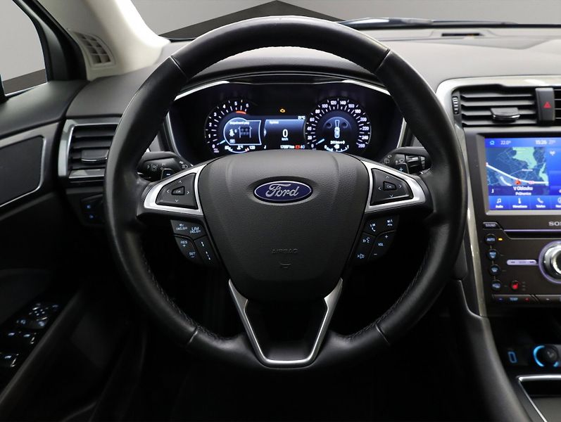 Ford Mondeo (2021) 140kW, AT8, nové ČR,1.maj.serv - fotka 17 z 20