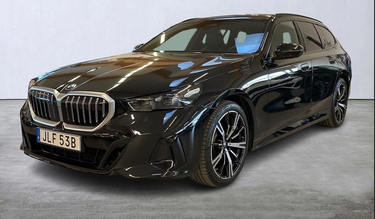 BMW Řada 5 520d AWD Touring MSport h/k