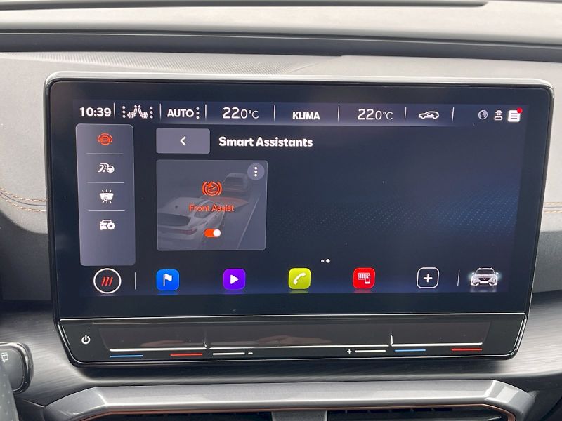 Cupra Formentor (2024) 1.5 TSI 110 kW DSG Basis - fotka 17 z 35