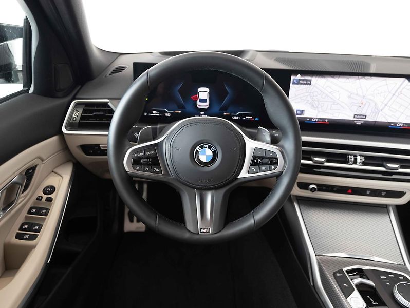 BMW Řada 3 M340d xDrive Sedan - fotka 13 z 23