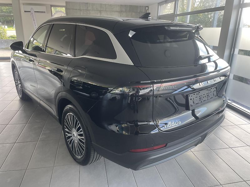 Chery TIGGO 9 PHEV (2026) 1,5T Unique - fotka 3 z 58
