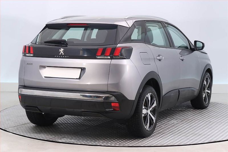 Peugeot 3008 (2017) 1.6 BlueHDi, Serv.kniha, Navi - fotka 5 z 19
