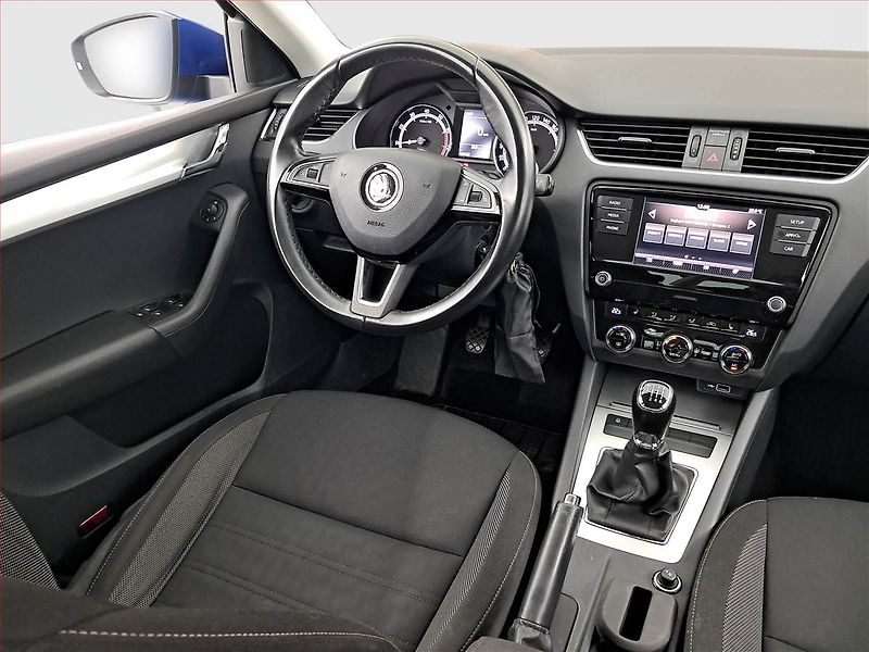Škoda Octavia (2019) 1.5 TSI, ČR,1.maj, Tempomat - fotka 7 z 17