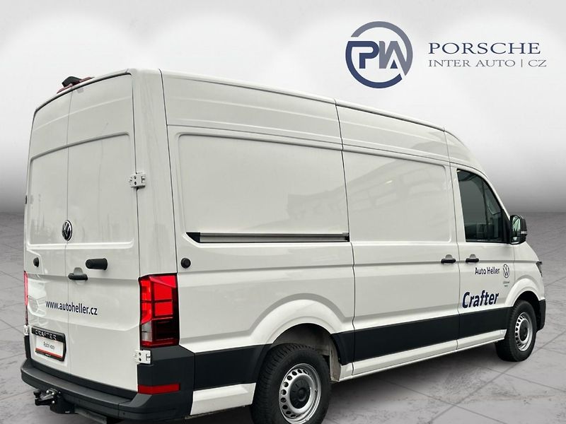 Volkswagen Crafter skříň 35 103kW 6G FWD SR - fotka 6 z 21