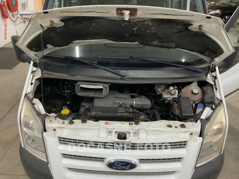 Ford Transit (2013) 2.2TDCi 9míst, TREND, AC - fotka 5 z 12
