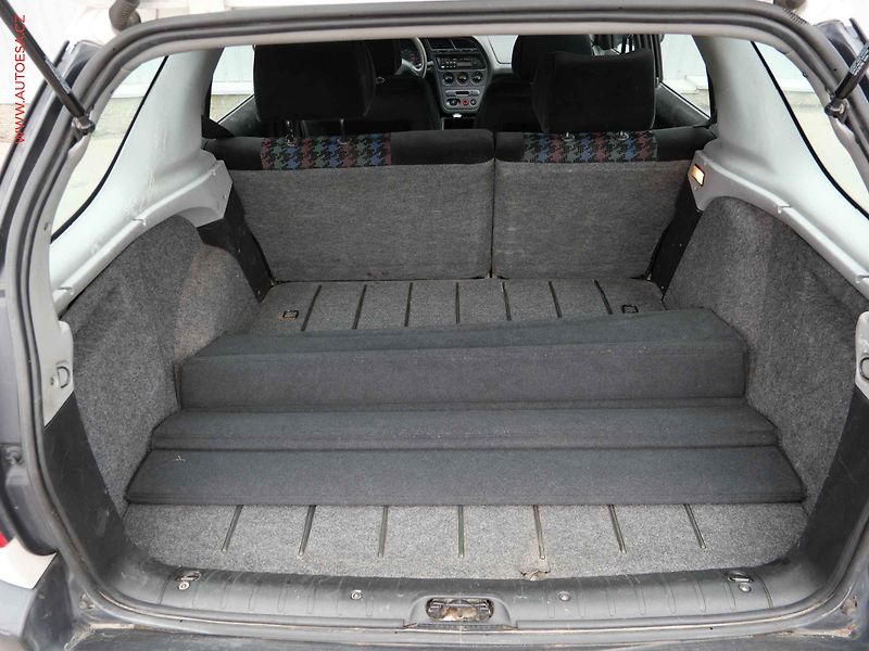 Peugeot 306 (1998) 1.6 i, STK8/28 - fotka 7 z 12