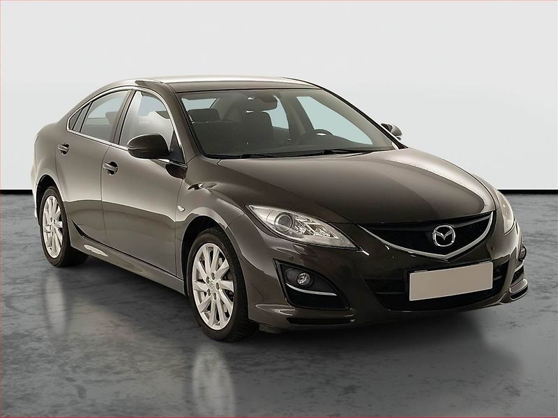Mazda 6 (2013) 2.2 MZR-CD, Tempomat - fotografie inzerátu