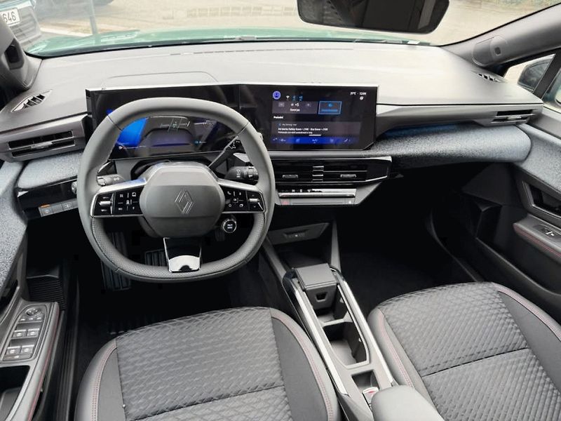Renault Clio (2026) techno full hybrid E-Tech 160 - fotka 23 z 23