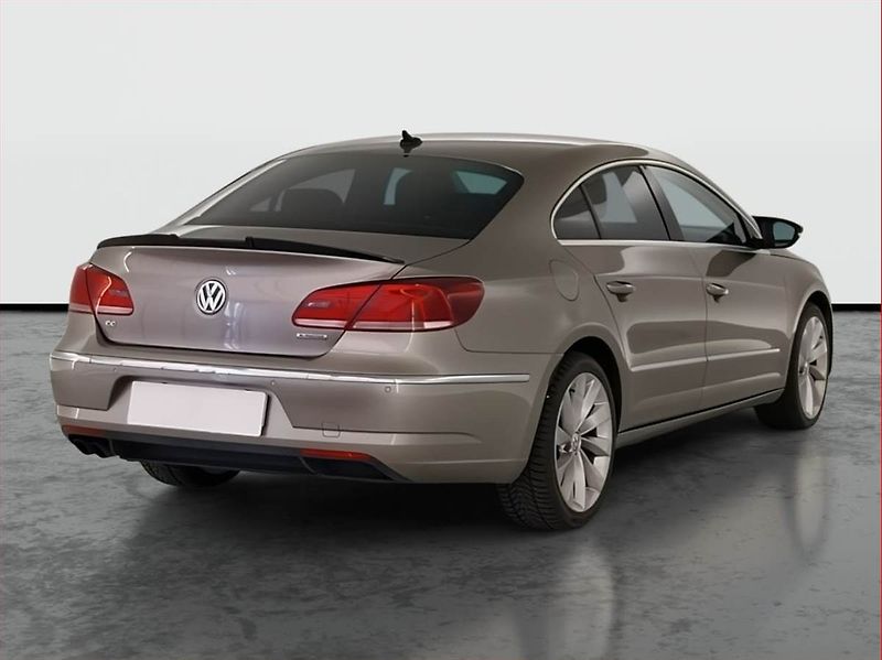 Volkswagen CC (2012) Comfortline 2.0 TDI, Automat - fotka 5 z 28
