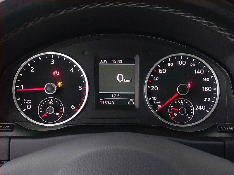 Volkswagen Tiguan (2013) Sport&Style 2.0 TDI - fotka 11 z 20