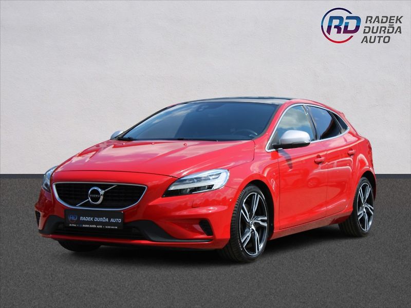 Volvo V40 2,0 D3  R-DESIGN,AUTOMAT - fotka 1 z 36
