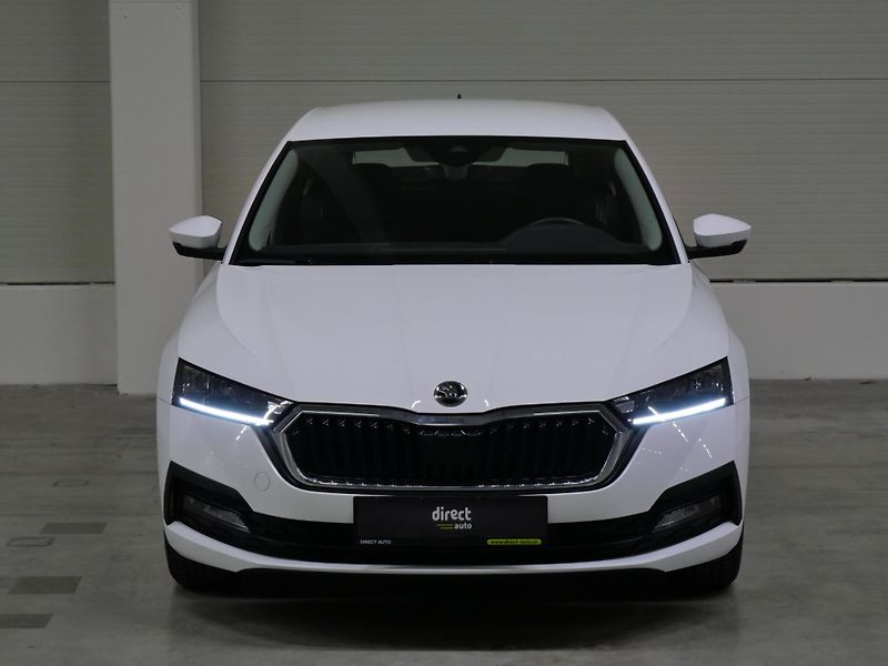 Škoda Octavia - fotka 4 z 24