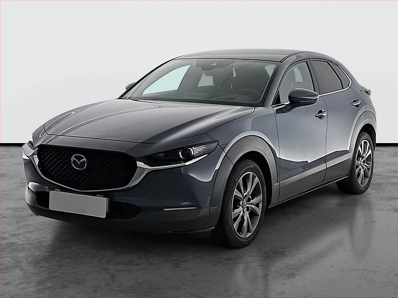 Mazda CX-30 (2022) Skyactiv-X 2.0 - fotka 2 z 22
