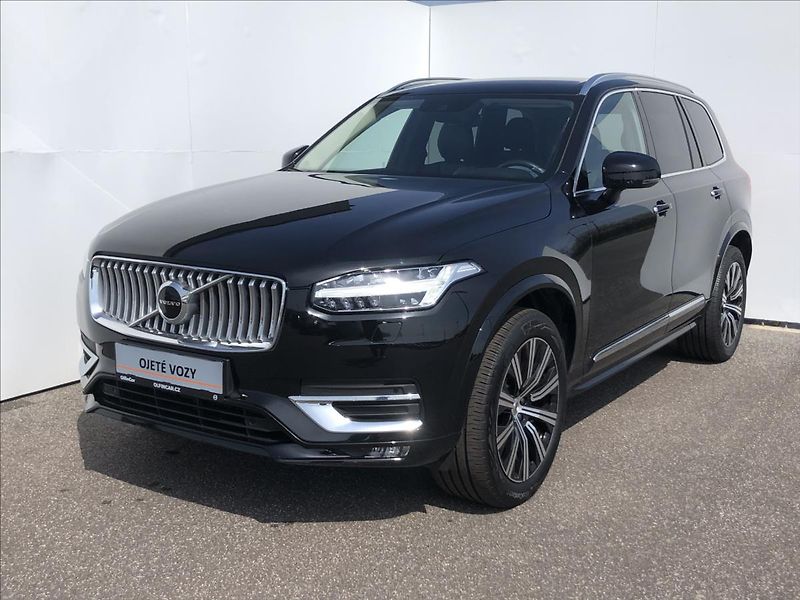 Volvo XC90 2,0 AWD INSCRIPTION  B5 - fotografie inzerátu