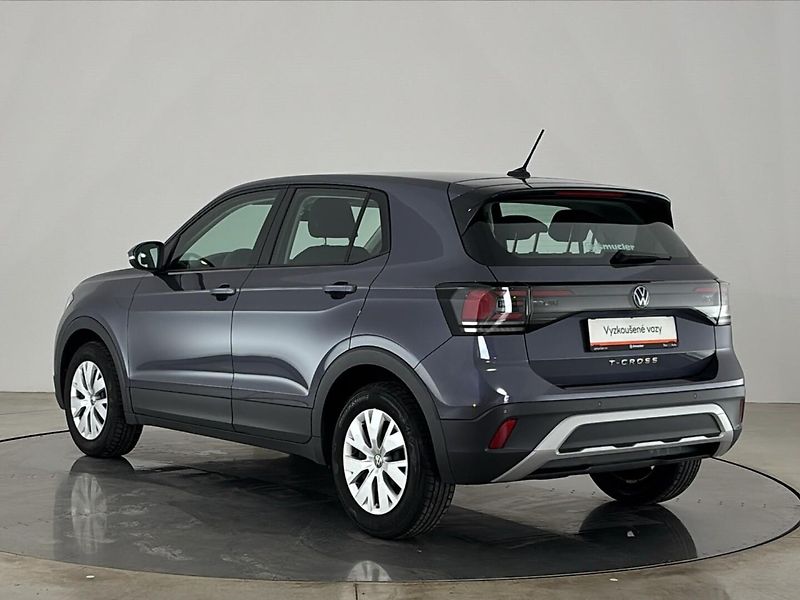 Volkswagen T-Cross Limited - fotka 15 z 27