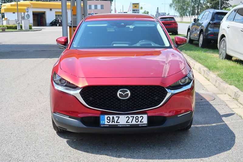 Mazda CX-30 2,0X 186k AT GT Plus, záruka - fotka 3 z 33
