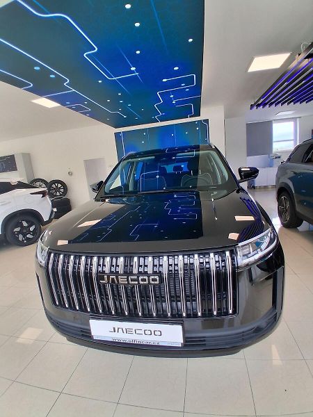 Jaecoo 5 (2026) Exclusive - fotka 2 z 22