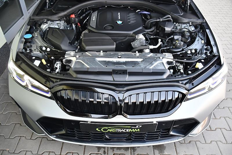 BMW Řada 3 320d xDrive MSPORT ČR 3LZÁRUKA - fotka 45 z 47