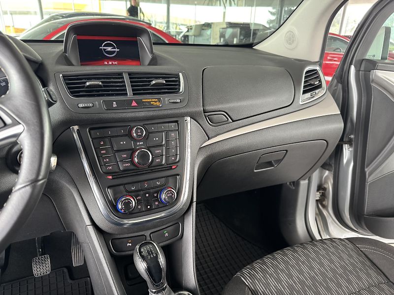 Opel Mokka 1,4T 103kW*TopStav*1.Maj*ČR - fotka 20 z 32