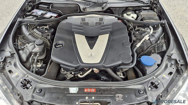 Mercedes-Benz Třídy S S320 CDI 4-MATIC-není odpočet - fotka 15 z 19