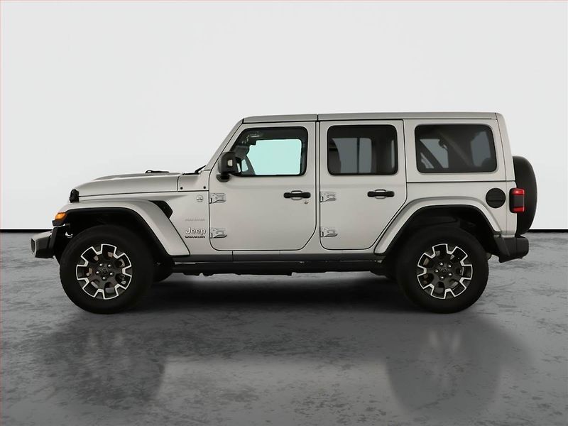 Jeep Wrangler (2024) 2.0 eTorque - fotka 3 z 19